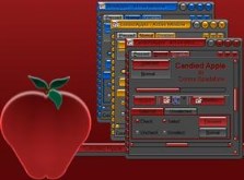 Candied Apple