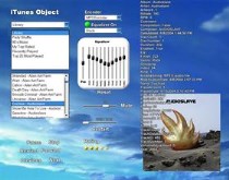 iTunes for DX