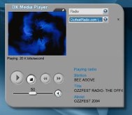 DX for WMPlayer