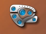 SilverIce Windows Media Player