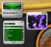 Media Player Template