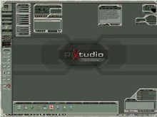 My Pixtudio Desktop