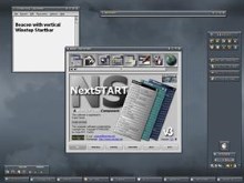Beacon Startbar