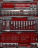 D in D red