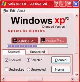 Win XP Red