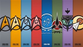 Star Trek Wallpaper Pack