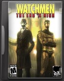 Watchmen - The end is nigh Game Icon