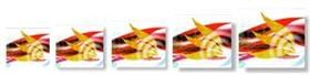 Fireworks Zoomers Tripack