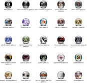 Games 2 XP Icons (Globe)