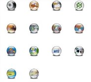 CD-R Apps 1 (Globe zoomers)