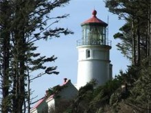 Haceta Head Lighthouse