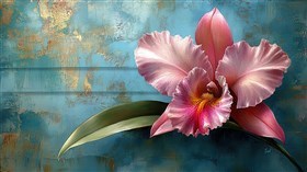 Simply Orchid