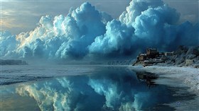 Storm in the Northland
