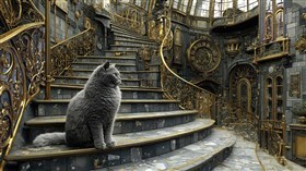 Staircase