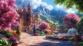 The Wizard's Home