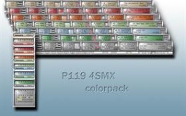 P119 4SMX Colorpack