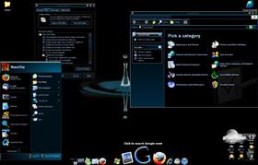 Dark Aqua XP