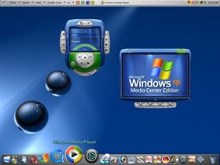 Windows OSXP MEDIA CENTER