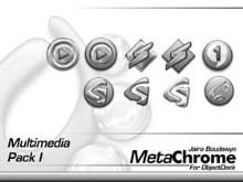 Metachrome Multimedia Pack