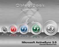 Microsoft ActiveSync 3.0 Extended Metalized Pack