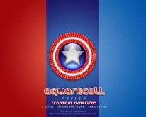 AquaRecall Series - Captain America