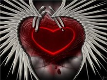 Wings of a Broken Heart by GypsyH