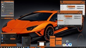 Black Orange