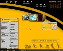 My Sportsman Desktop