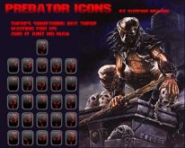 Predator Icons