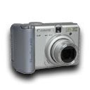 Canon PowerShot A60 Camera