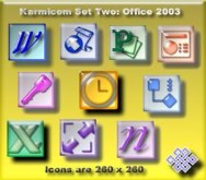 Karmicom Set Two: Office 2003