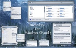 Parched Ice for Windows 10