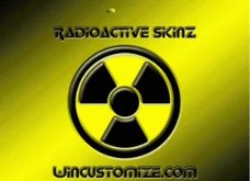 radioactive