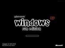 Windows Fun Edition