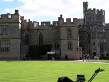 Warwick Castle