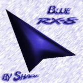 Blue RX-8