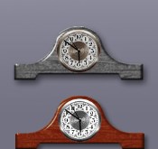 executive mantle clocks
