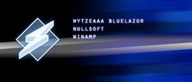 Wytzeaaa BlueLazor Nullsoft Winamp Icon