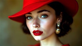A young woman 5 22 2025