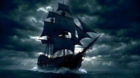 The Flying Dutchman