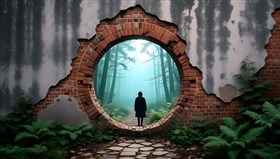 The passage
