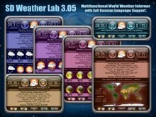 SD Weather Lab 3.05