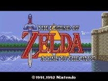 A Link to the Past - Zelda