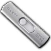 Sandisk Cruzer Titanium USB flash drive