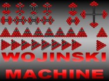 Wojinski Machine Pack