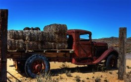 Old Truck