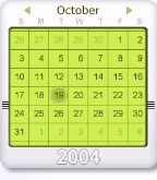 LizZarD-WareZ Calendar