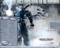 Sub-Zero's Desktop