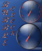 Bubble Clock