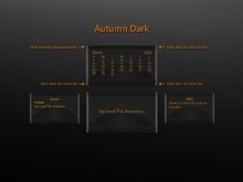 Autumn Dark